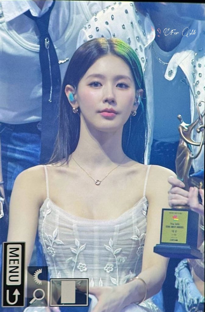 ForMi0131's tweet image. 250621
Seoul Music Award❤
대상 💚
#아이들 #idle #I_DLE
#미연 #MIYEON
#Good_Thing