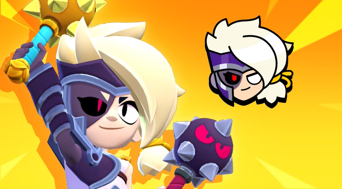 🌚 PERSEPHONE LUMI SKIN 
GIVEAWAY 🌞

To enter:
✔️Follow <a href="/nana7bs/">nana</a> 
✔️Like &amp; Repost 
✔️Comment on your love food

Good luck ❤️

#BrawlTalk #BrawlStars