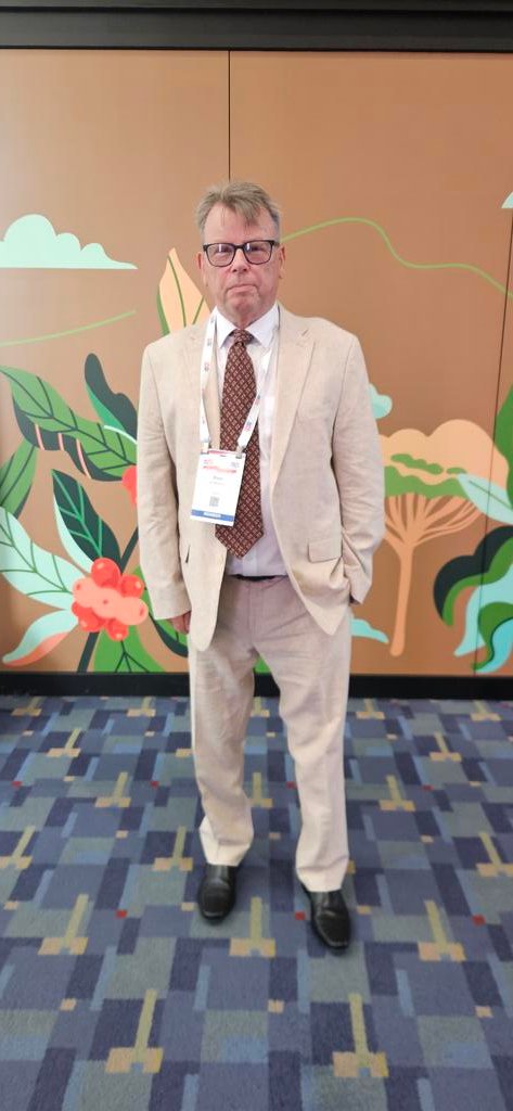 Here we go. #ISTH2025 Washington DC