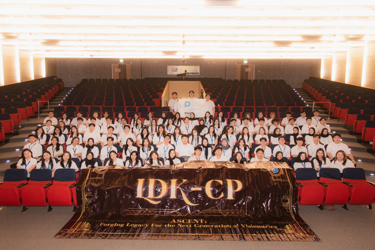 bpreneurr's tweet photo. PERASAAN KMRN BARU LDK-A
KOK SKRG TIBA-TIBA LDK-CP⁉️

Iya nih, baru kedip bentar udah langsung jadi calon pengurus aja 😌

LDK-CP dilakukan pada tanggal 12 Juni 2025 dan berlokasi di auditorium termegah Binus, yaitu di Auditorium Kemanggisan loh. https://t.co/axNC01l7OV