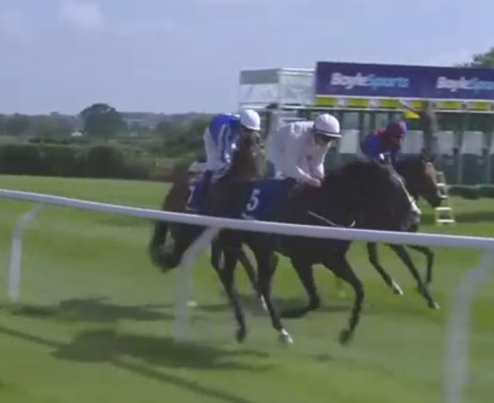 What a 24 hours for 
<a href="/garyfcarroll/">Gary Carroll</a> and 
Joe Murphy ..
🎩 CERCENE Coronation Stakes Yesterday 
🏆 VORFREUDE
€100,000 @boylesports 
Ulster Derby today 
🍾Could be a good night tonight in the  <a href="/H0rseandJ0ckey/">Horse & Jockey Hotel</a>
Congratulations Tom Egan (owner)
#DownRoyal
#royalascot2025 
#RoyalAscot