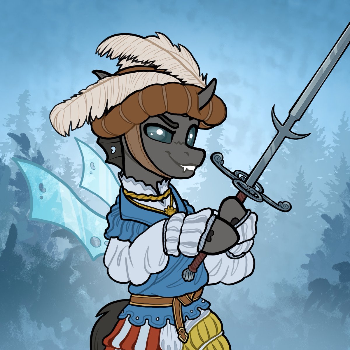 ValmPrah (@valmprah) on Twitter photo I have to shout out <a href="/Helmie_Art/">βπ’π©πͺπ¦π’</a> for another amazing piece. This time bringing bug to the absolute peak of fashion and style, at the price of a mere 30 years of war I have to shout out <a href="/Helmie_Art/">βπ’π©πͺπ¦π’</a> for another amazing piece. This time bringing bug to the absolute peak of fashion and style, at the price of a mere 30 years of war