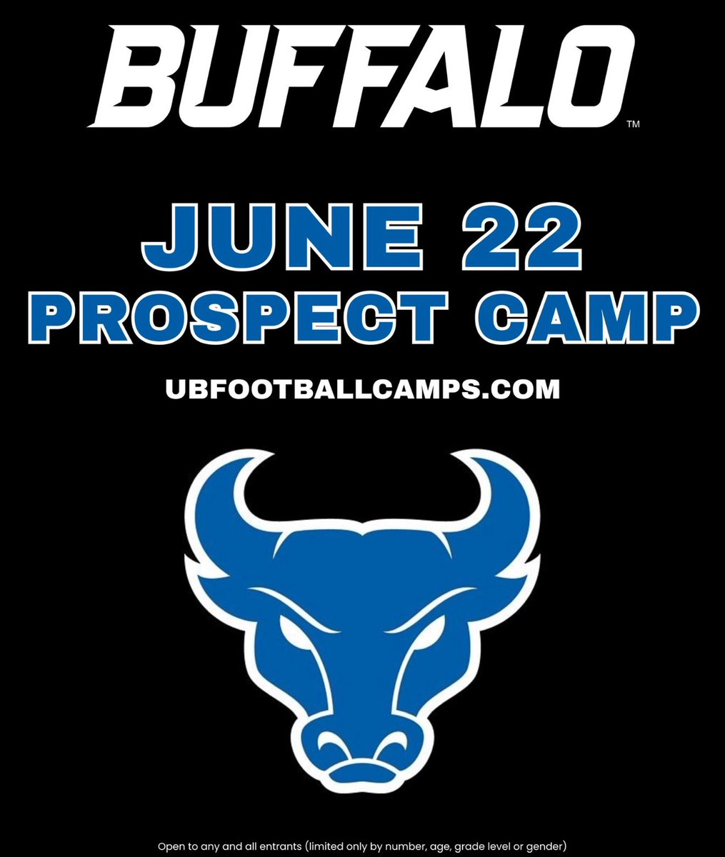 CANT WAIT TO GET OUT TO <a href="/UBFootball/">UB Football</a> TOMORROW AND COMPETE‼️‼️

<a href="/farrmj/">mike farr</a> <a href="/JoeMento/">Joe Mento</a> <a href="/DJKoulianos_/">DJK</a> <a href="/Pete_Lembo/">Pete Lembo</a> <a href="/Biggame_24/">Coach Caleb Haynes</a> <a href="/Coach_Pnode/">Dave Patenaude</a>