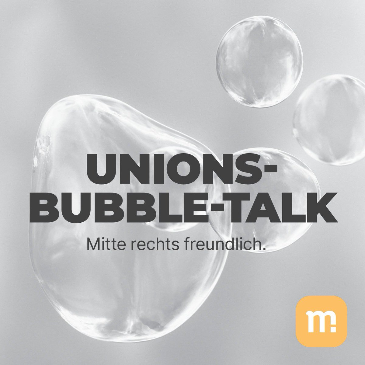 Morgen Abend, 20.15 Uhr.