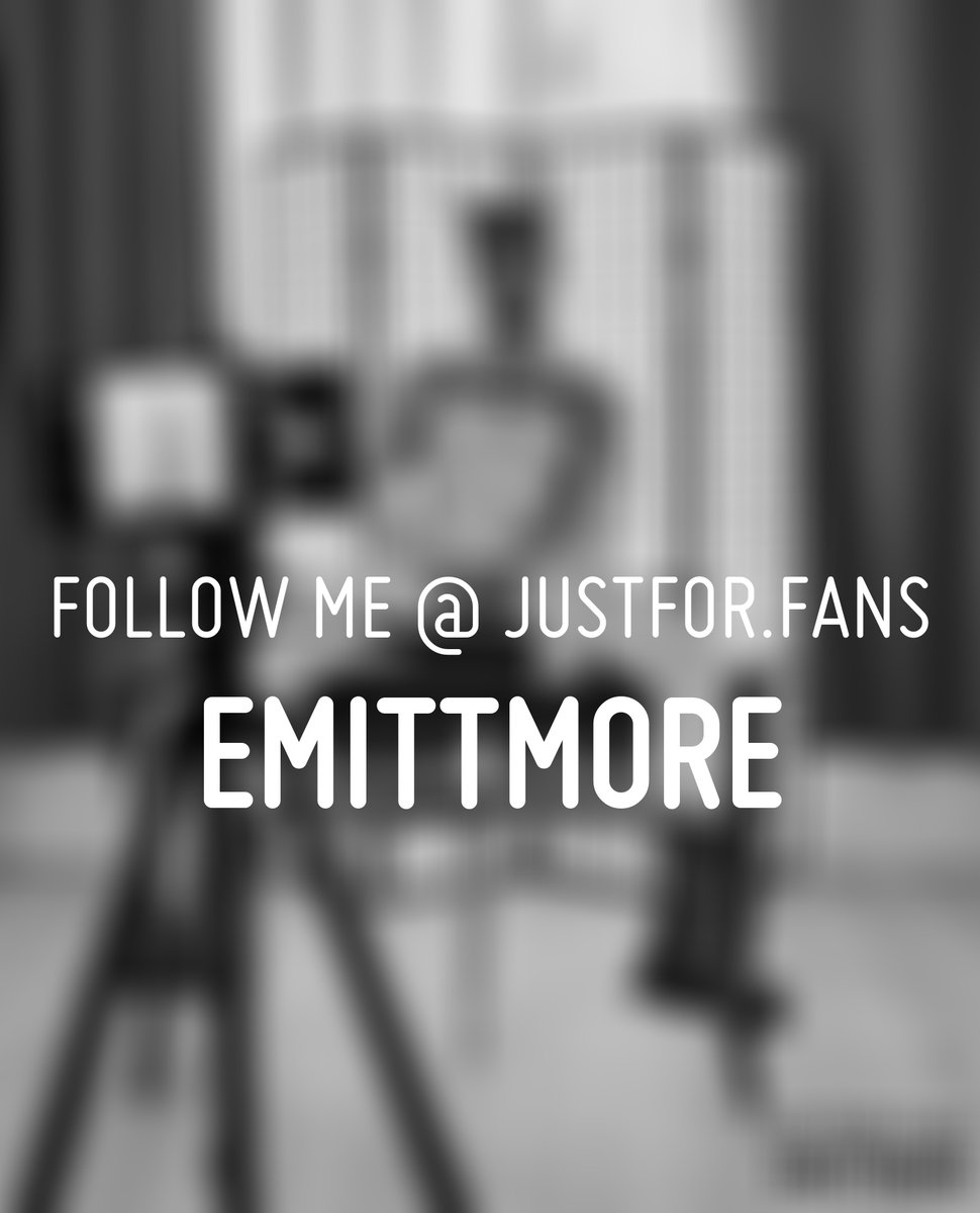 See more of me on JustFor.Fans. Someone else just joined my page! Check it out at: justfor.fans/EmittMore?Sour…