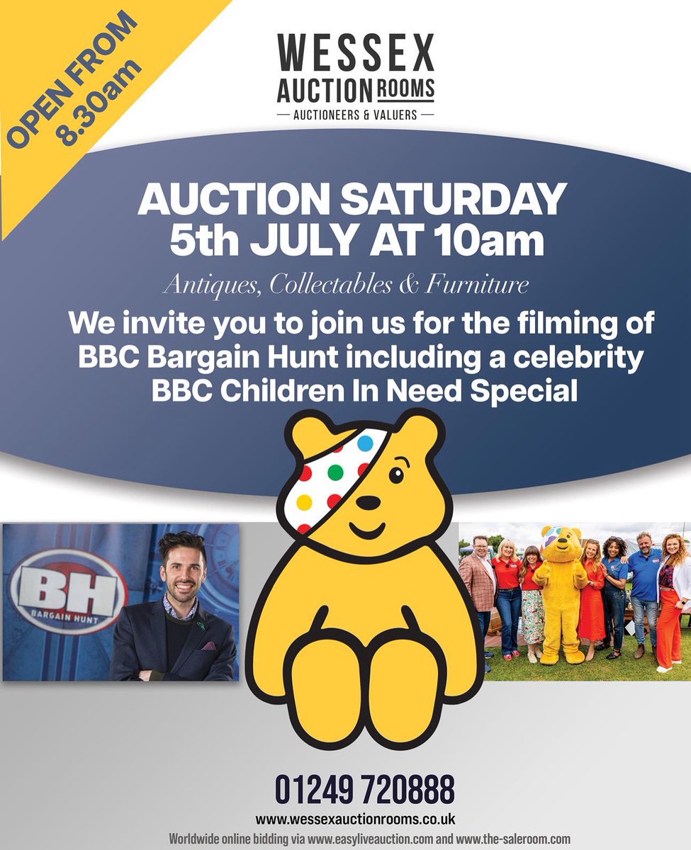 Wessex Auction Rooms tweet media