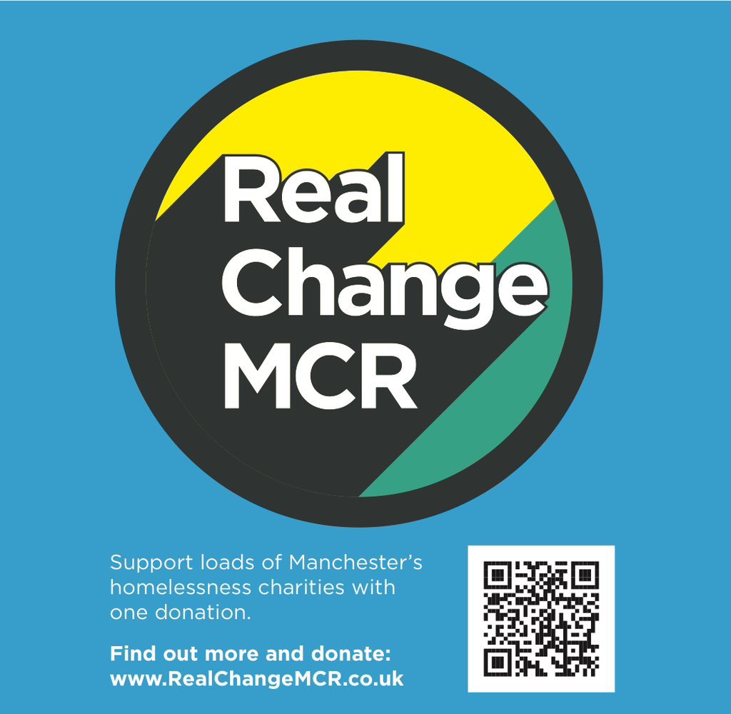 Real Change MANC (@realchangemanc) on Twitter photo Real Change MCR Action Group
We’re looking for people to join our action group to support our communications & fundraising activities for #RealChangeMCR. We’ll be meeting online every 3rd Tuesday of the month for an hour. If interested in joining us, please email val@macc.org.uk Real Change MCR Action Group
We’re looking for people to join our action group to support our communications & fundraising activities for #RealChangeMCR. We’ll be meeting online every 3rd Tuesday of the month for an hour. If interested in joining us, please email val@macc.org.uk