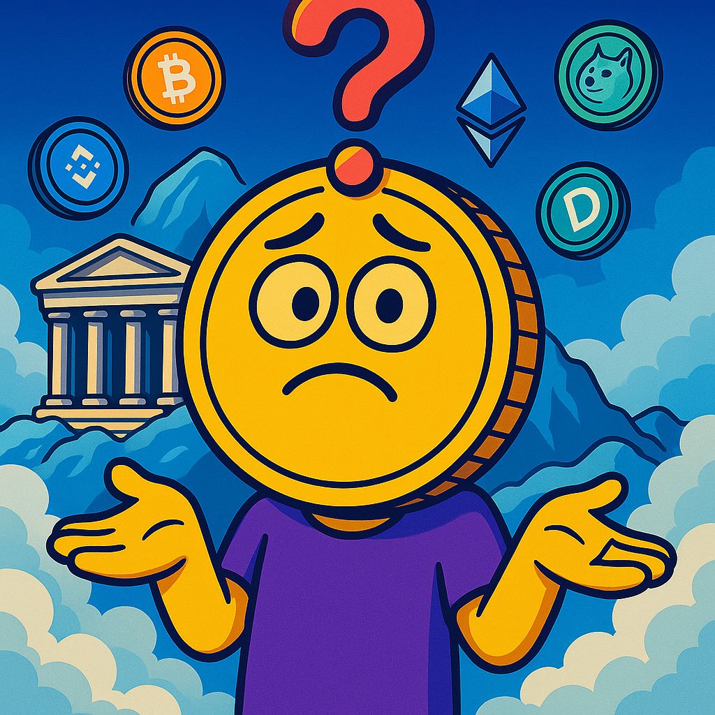 NoCoinClue's tweet image. Uhm… we have no clue.
But like… you follow, then buy…
and then we all get rich?
Is that how it works?

#NOCLUE #CryptoOlymp #MemecoinLogic #GetRichEventually #NoClueVerse