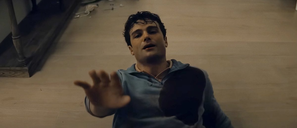 Joshua Orpin in ‘I KNOW WHAT YOU DID LAST SUMMER’