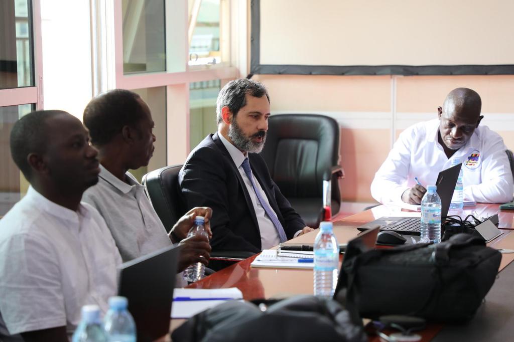 <a href="/UBOS_ED/">Dr.Chris Mukiza</a> <a href="/UNFPAUganda/">UNFPA Uganda</a> <a href="/DailyMonitor/">Daily Monitor</a> <a href="/newvisionwire/">The New Vision</a> <a href="/AlbertByamugis1/">Albert Byamugisha</a> <a href="/kamukamafredie/">Kamukama Fredie #FutureSecured #PLU</a> Dr. Patrick Gerland commended UBOS for embracing the training, noting that the Bayesian model offers a robust framework for population projections by integrating prior knowledge with the ability to account for uncertainty.

#UBOSCapacityBuilding