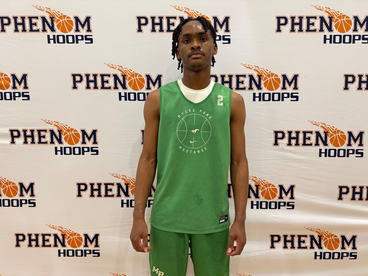 Colby Lewis (@colbylewis20) on Twitter photo Really love the defensive pressure from 6'0 2026 Jayln Hayes (Myers Park). He's able to impact the game without having to dominate the scoring column. Sets the tone on the defensive end. Pest on the ball. The team feeds off his energy. <a href="/MyersParkHoops/">Myers Park Men’s Basketball</a> #PhenomTeampCamp Really love the defensive pressure from 6'0 2026 Jayln Hayes (Myers Park). He's able to impact the game without having to dominate the scoring column. Sets the tone on the defensive end. Pest on the ball. The team feeds off his energy. <a href="/MyersParkHoops/">Myers Park Men’s Basketball</a> #PhenomTeampCamp