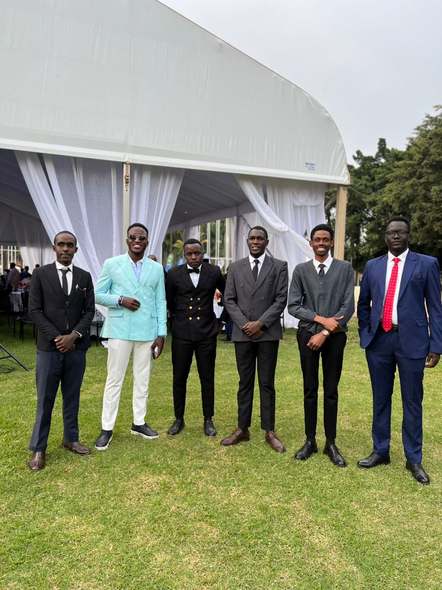 Kasasi FC (@kasasi_fc) on Twitter photo Locked In!!!........ <a href="/Official_NSOBA/">Ntare School Old Boys Association (NSOBA)</a>
📍Tupo Site🔥: Speke Resort Munyonyo
#kitakuteganisa | #NSOBADinner25 Locked In!!!........ <a href="/Official_NSOBA/">Ntare School Old Boys Association (NSOBA)</a>
📍Tupo Site🔥: Speke Resort Munyonyo
#kitakuteganisa | #NSOBADinner25