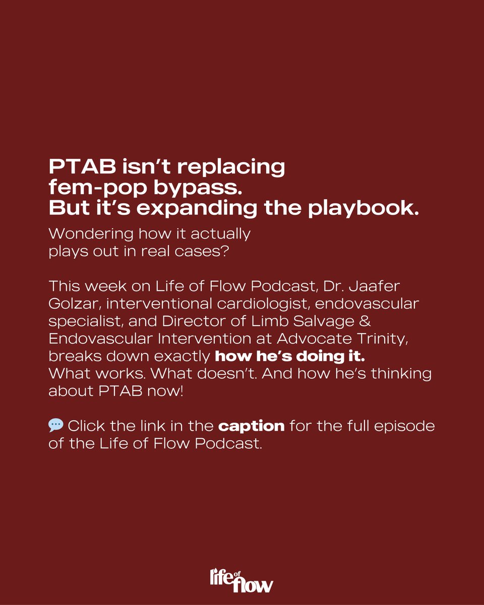 What if the future of fem-pop bypass doesn’t involve a scalpel at all?

There’s a technique that’s giving cardiologists access to cases they’ve never touched, and making even seasoned surgeons pause. It’s fast, minimally invasive, and in some patients… it just works better.

But