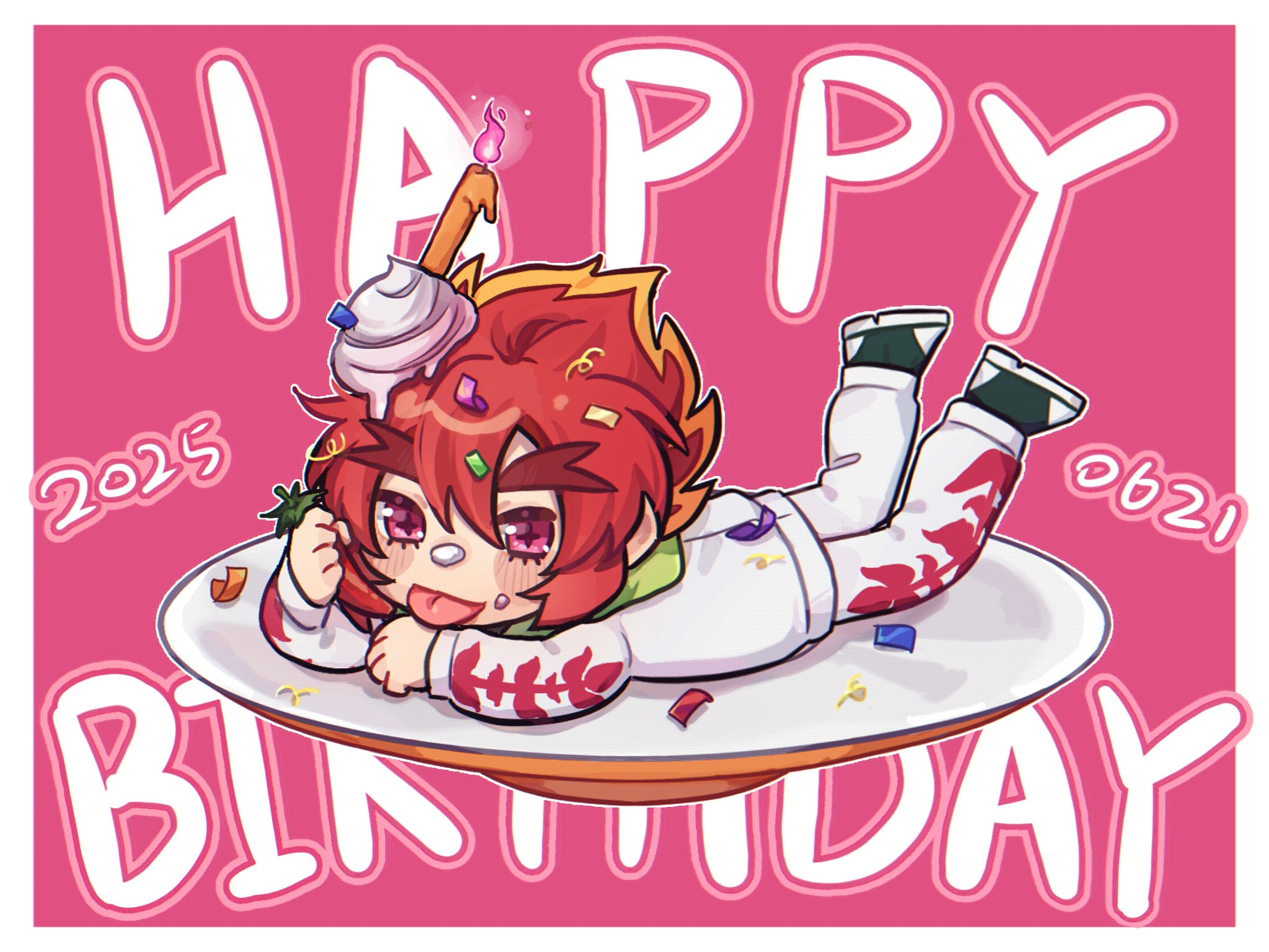 マカロン🌟怪ジョ垢 (@makaron_ktjk) / X