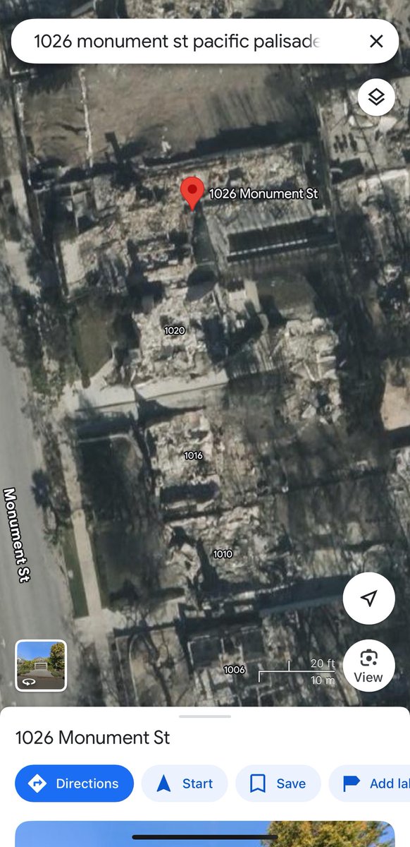 RyanDanz's tweet image. One of my most favorite homes we ever managed …
when we signed the contract with the owners, I felt like our company earned an important achievement … that we could be entrusted with high end luxury properties…
And now…Gone.
Destroyed in palisades fire