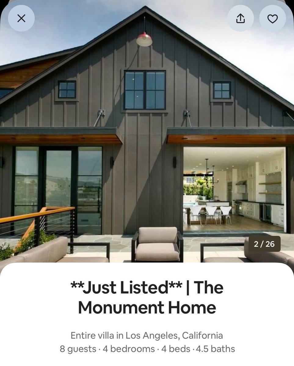 RyanDanz's tweet image. One of my most favorite homes we ever managed …
when we signed the contract with the owners, I felt like our company earned an important achievement … that we could be entrusted with high end luxury properties…
And now…Gone.
Destroyed in palisades fire