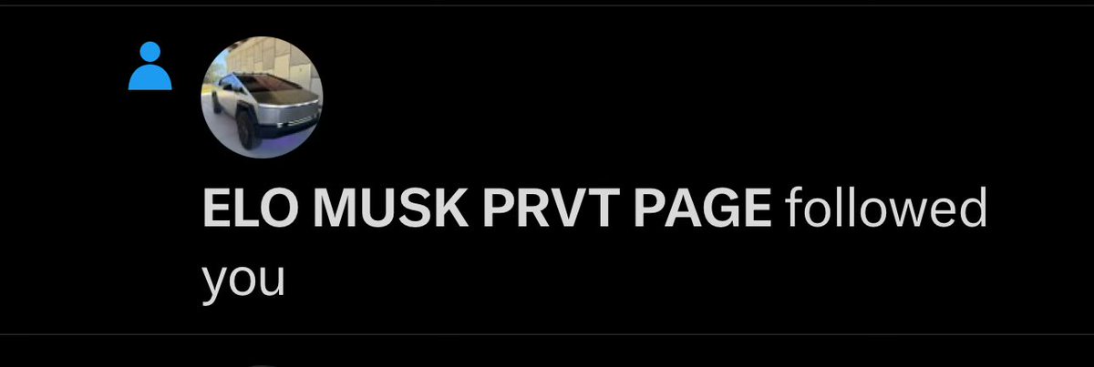 Guys! Do you think this is the real Elo Musk!?