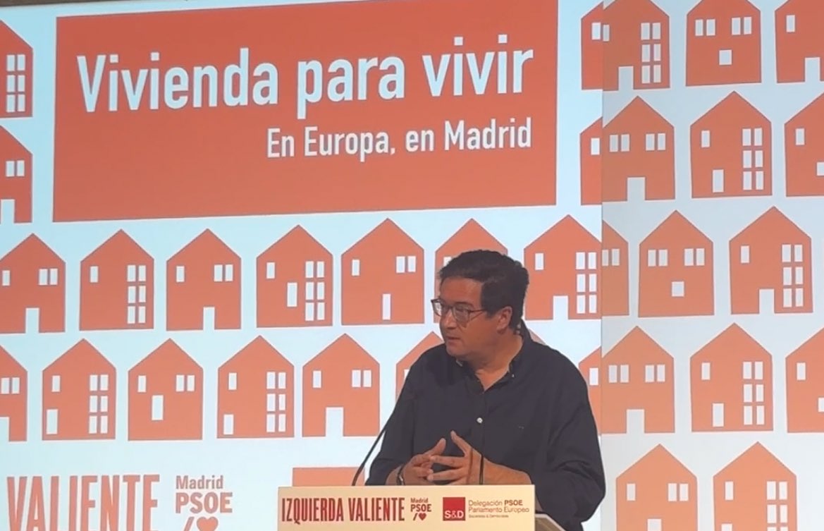 La vivienda para millones de personas es clave. 
La Comunidad de Madrid ni asume sus obligaciones, no declara zonas tensionadas, ni favorece que se permita a la gente pagar alquileres razonables y acceder en condiciones lógicas a una vivienda.
