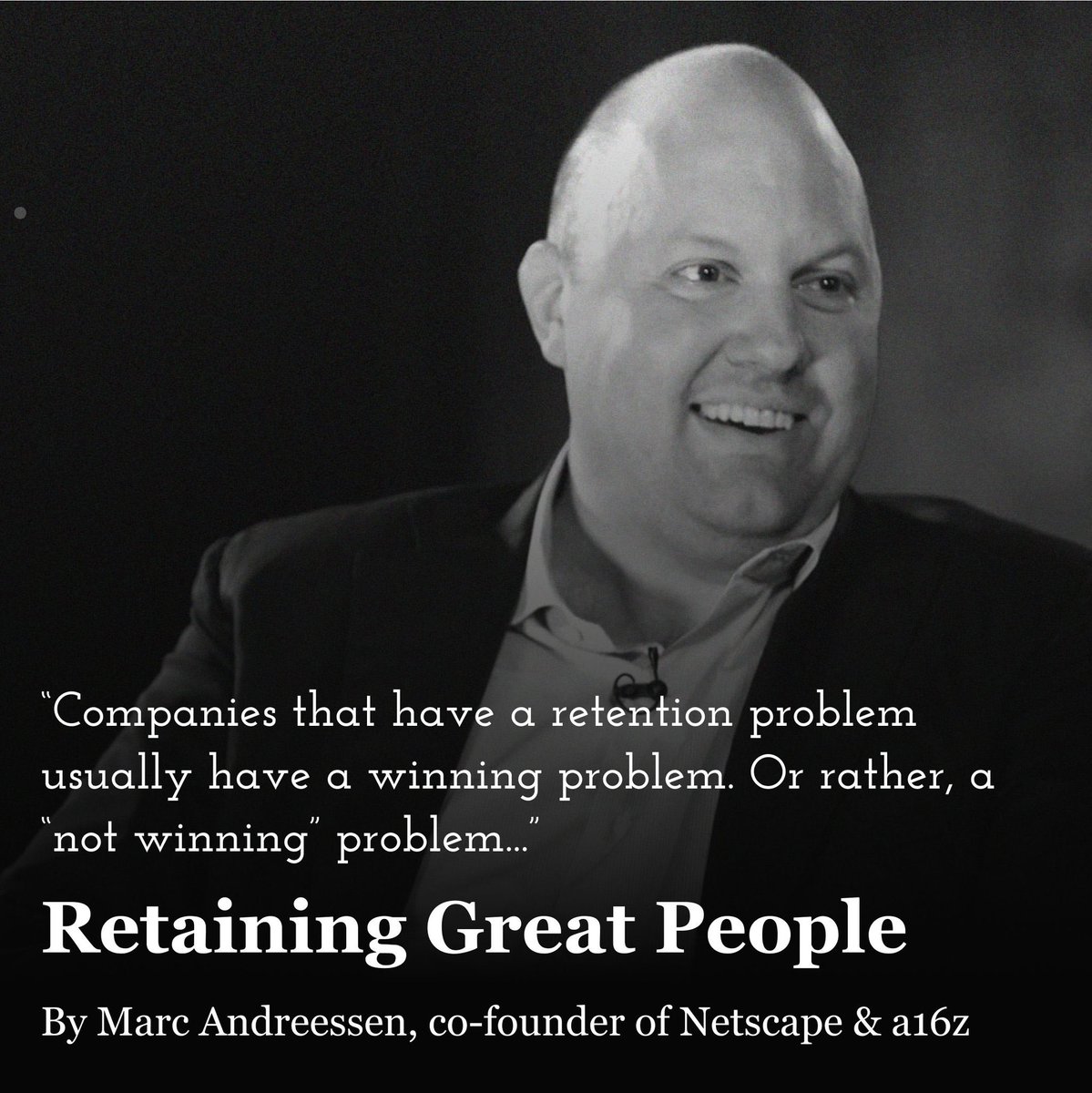 اغلب الشركات تظن أن فقدان الكفاءات سببه ضعف الرواتب أو قلة المزايا، لكن الحقيقة أن المواهب المتميزة تبحث عن بيئات تنمو فيها، تتعلم، وتنجز

الرواتب والفوائد قد تجذب الأشخاص، لكنها وحدها لا تكفي للاحتفاظ بهم. المشكلة الحقيقية تبدأ عندما تتوقف الشركة عن التقدم والنجاح