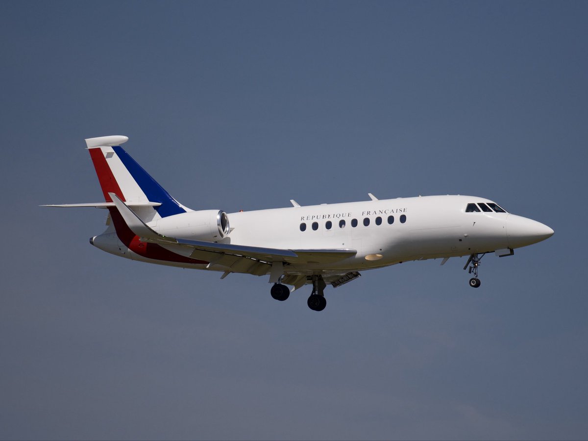 vince_dago's tweet image. EU-Iran diplomatic meeting at GVA/LSGG🇨🇭20.06.2025
A321-251NX(LR) | G-GBNI | United Kingdom Government
A321-231 | EP-SSN | Meraj Airlines
Bombardier Global 5000 | 14+04 | Germany Air Force
Dassault Falcon 2000EX | F-RAFC | France Air Forces Command