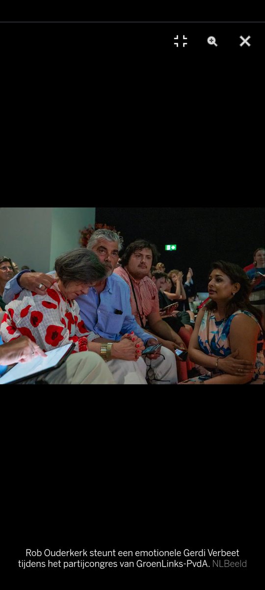 Ontroerende en tragische foto