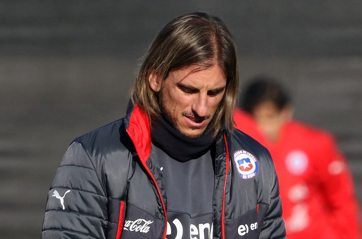 Some are saying Chile want him. 👀