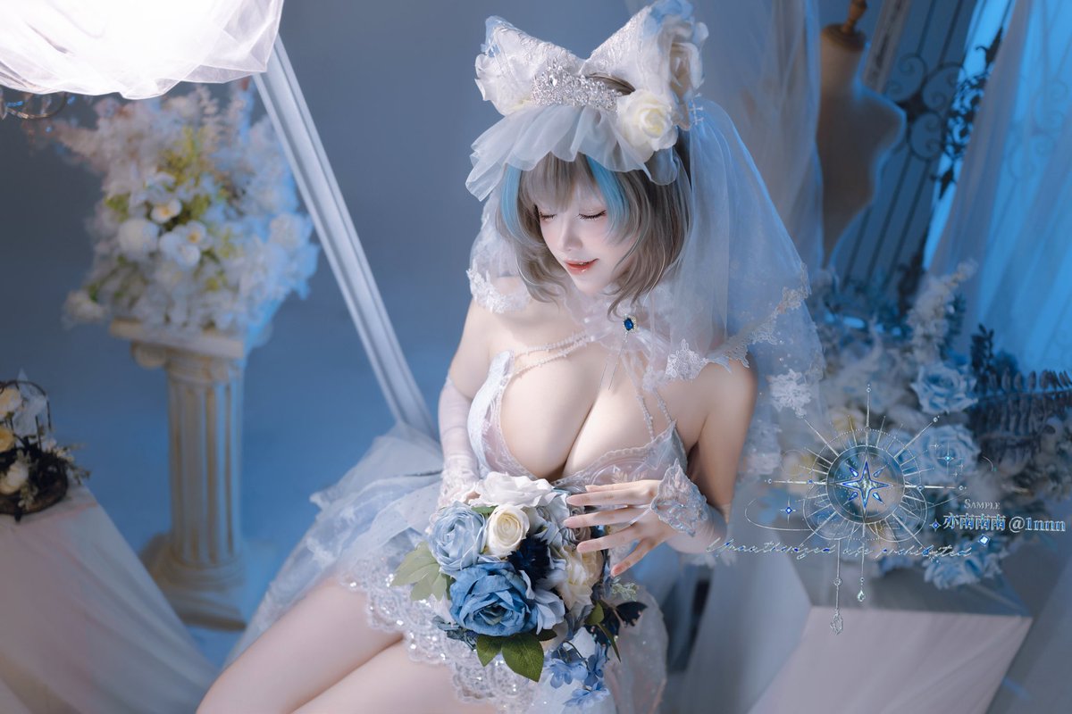 #AzurLane #Cheshire #碧蓝航线 #柴郡

🐈