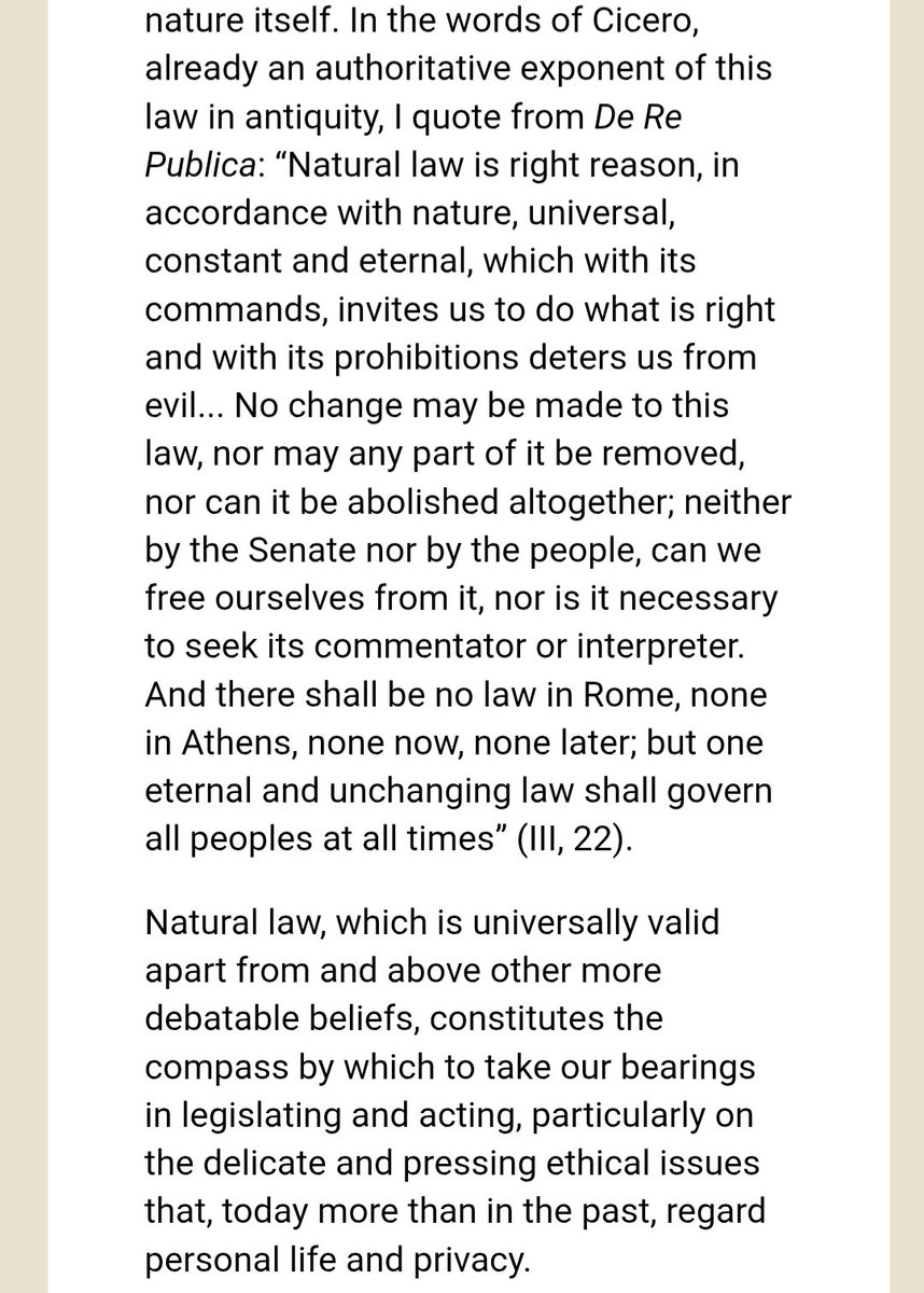 Joseph_Shaw's tweet image. Pope Leo XIV making some solid points for lawmakers' consideration...
vatican.va/content/leo-xi…