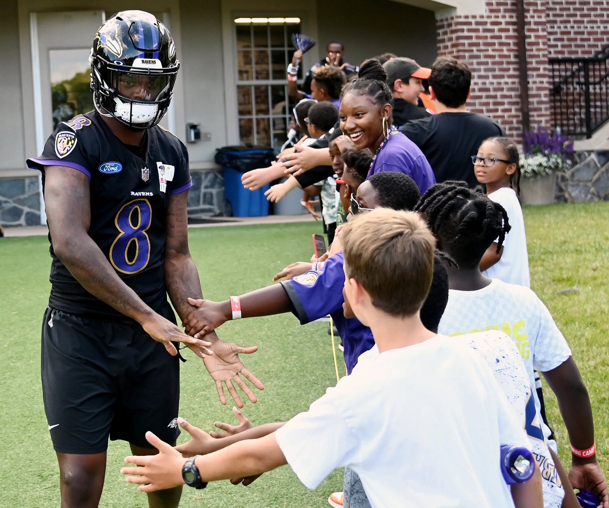 Training Camp dates are SET: 

Key Dates:
• Rookies report: July 15
• Veterans report: July 22
• First full-team practice: July 23

Joint Practices:
• vs Colts: August 5
• @ Commanders: August 21
(Both just 2 days before preseason matchups)