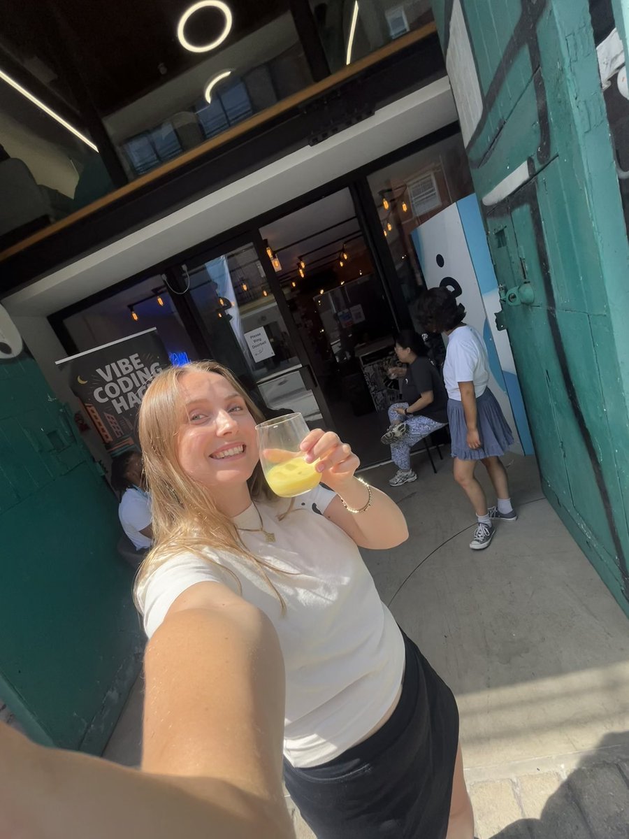 Vibe Coding Hack day twooo with the new <a href="/minorfiguresoat/">M*lk</a> oatmilk flavours!