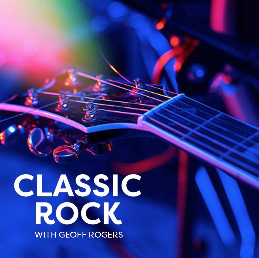 This show is for all of you old school rockers out there! Turn the volume up to 11, put your double denim on and get rocking as Geoff brings you the finest classic rock the world has ever known! 🤟🏻

Tune in 6-8pm or catch up on the app or online! ✨