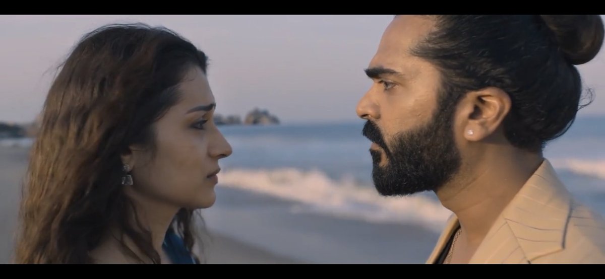 This scene is definitely on the top ten of the most cringiest scenes and dialogues ever to be written in Tamil Cinema. என்ன கருமம்டா இது?