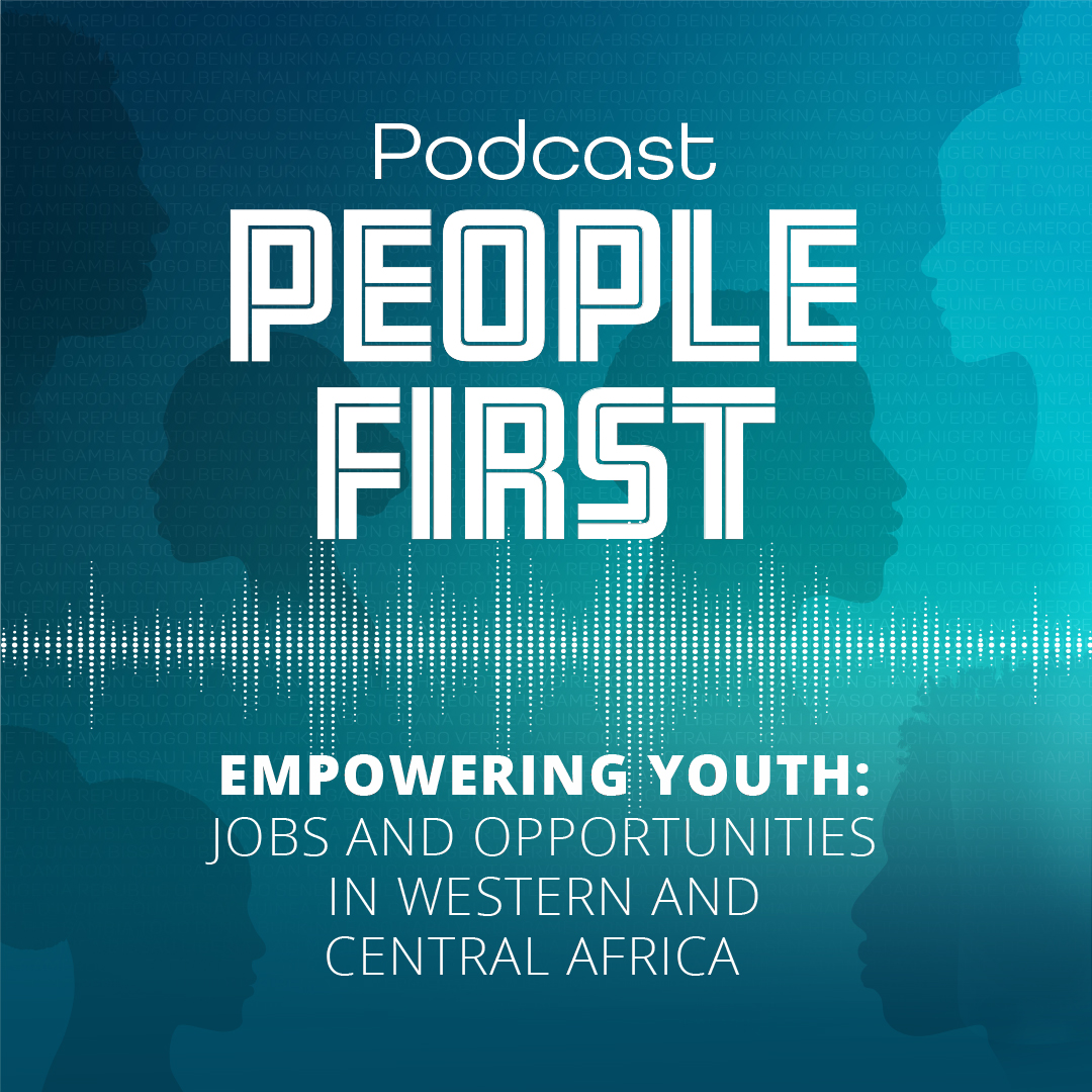 What does a good job mean to you?

From purpose to dignity, security, and growth, youth from Western and Central Africa shared their views on employment in the region and how they plan to stand out in the workforce.

Listen to the People First #Podcast:  wrld.bg/sB6M50W853V