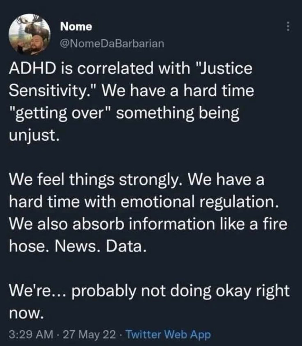 ADHD Memes (@adhdforreal) on Twitter photo 