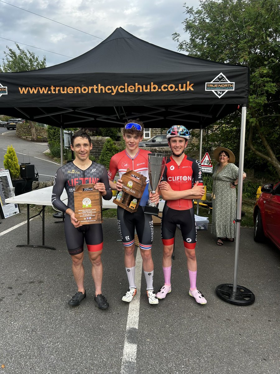 Provisional results now online for the Bradfield Hill Climb. 

sheffrec.cc/bradfield-hill…

Congratulations to all the amazing riders that took part and all of the prize winners.