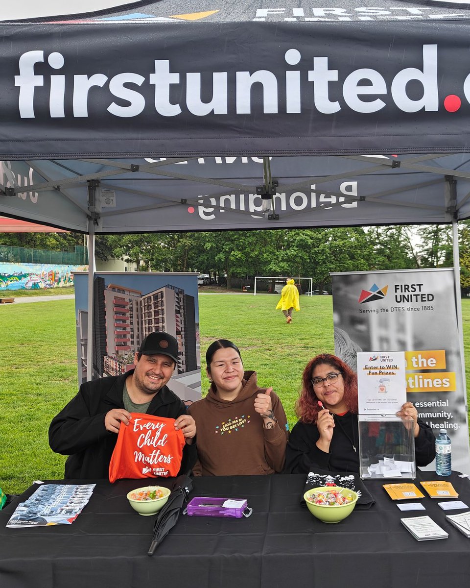 FirstUnitedDTES's tweet image. Happy National Indigenous Peoples Day! It's a day to celebrate the history & culture of the First Nations, Inuit, and Metis people. There are many cultural celebrations and events happening around the province. Find one near you at indigenousbc.com/.../national-i…... #NIPD
