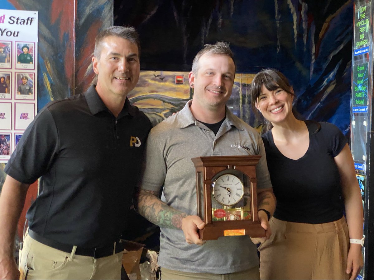 Happy Birthday, Andy! 🎉 Today is all about YOU! We appreciate everything you do and the amazing person you are. Cheers to another fabulous year ahead! 🥳