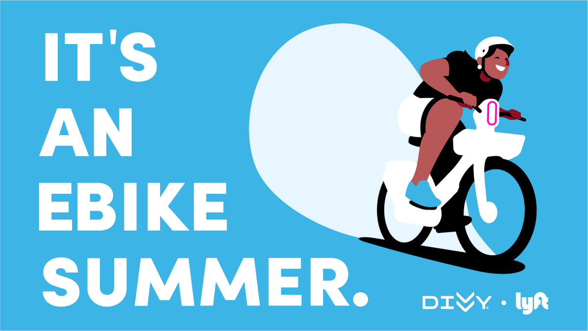 Long days, warm nights, sun, fun, and cruising around town on ebikes. That's what summer is all about.