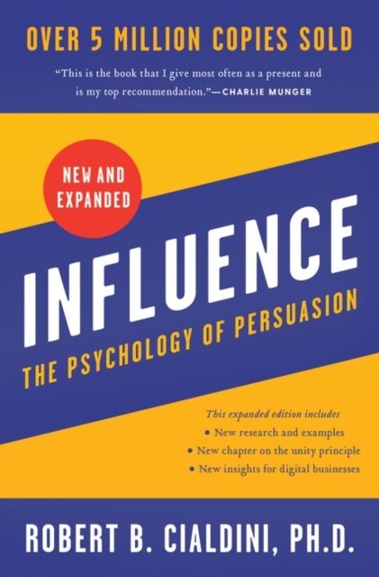 Do you know Cialdini's Principles of Persuasion? Immensely useful reflective perspectives on achieving consensus. 

ow.ly/rFo950Vhikf › products › influence-the-psychology-of-persuasion-new-expanded-uk-edition