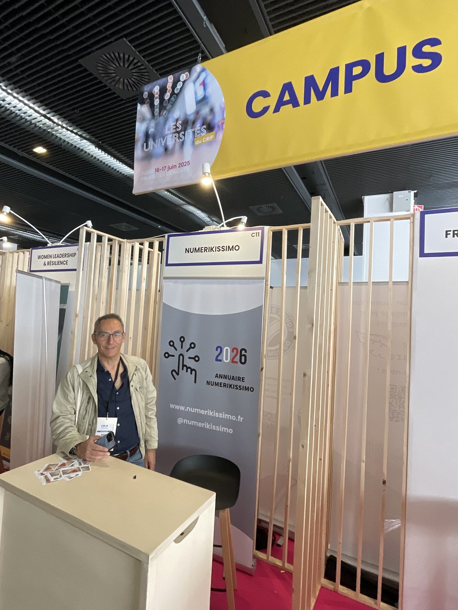 Numerikissimo tweet media