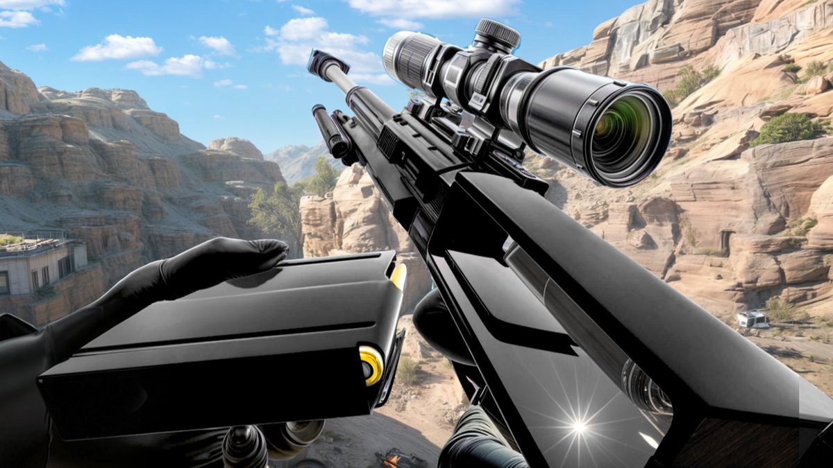 I Hit My BEST Trickshot On Modern Warfare 3! (10+ Shots)

🔗 youtube.com/watch?v=pG7Jdv…