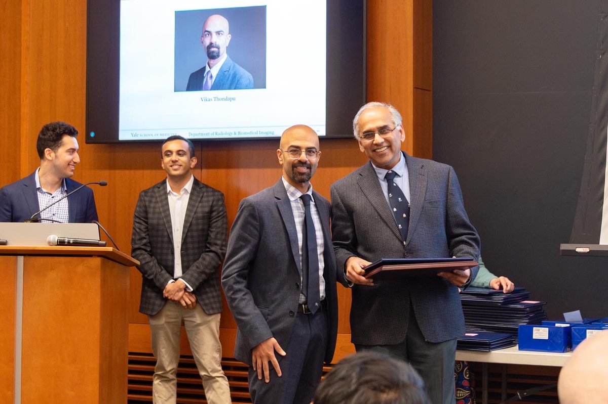 YaleRadRes's tweet image. Huge congratulations to our graduating class of 2025!! ๐๐ Bittersweet to say goodbye to this fantastic group of residents, but so excited to see this class thrive in their radiology fellowships and careers! ๐คฉ
