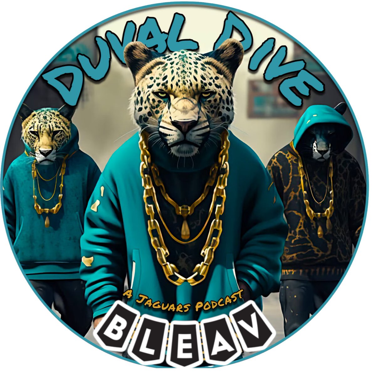 Duval Dive- A Jaguars Podcast (@theduvaldive) on Twitter photo Since launching <a href="/TheDuvalDive/">Duval Dive- A Jaguars Podcast</a> YouTube (6/7/24) we've gone from two guys talking Jags on Facebook to launching our #Jaguars partnership with the <a href="/BleavNetwork/">Bleav</a>! Thank you #DUUUVAL for all the support! π
Like & subscribe: πΊ
youtube.com/@duvaldive?si=β¦
π§ bleav.com/shows/the-duvaβ¦ Since launching <a href="/TheDuvalDive/">Duval Dive- A Jaguars Podcast</a> YouTube (6/7/24) we've gone from two guys talking Jags on Facebook to launching our #Jaguars partnership with the <a href="/BleavNetwork/">Bleav</a>! Thank you #DUUUVAL for all the support! π
Like & subscribe: πΊ
youtube.com/@duvaldive?si=β¦
π§ bleav.com/shows/the-duvaβ¦