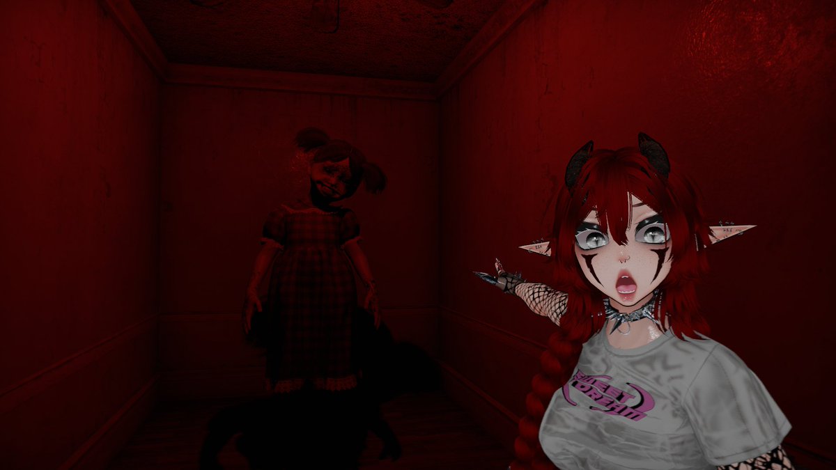 Saicovtt's tweet image. Whoever made this map, yo moms a hoe >:( !!!! (I had the life scared out of me in a demo)