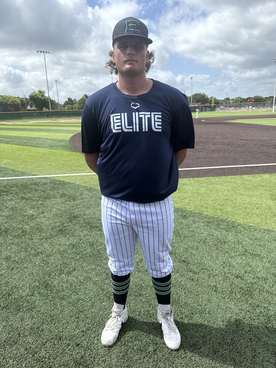 #DFWShowdown F: <a href="/NTX_ELITE/">NTX ELITE</a> Altobelli/McCrummen 6, NTX Waves 3
PoG: <a href="/RShumate29/">Carson Shumate</a> 7 IP, 7K, ER, 0 BB