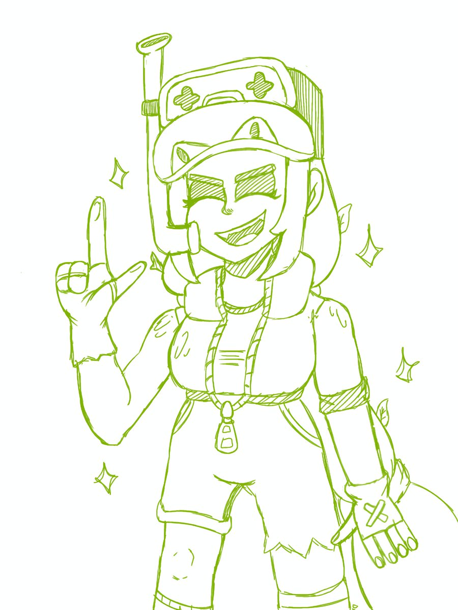 demon_rocket2's tweet image. No nos decepcionas con los diseños supercell 
Allí 
#BrawlStarsArt 
#brawlstarsfanart 
#BrawlTalk