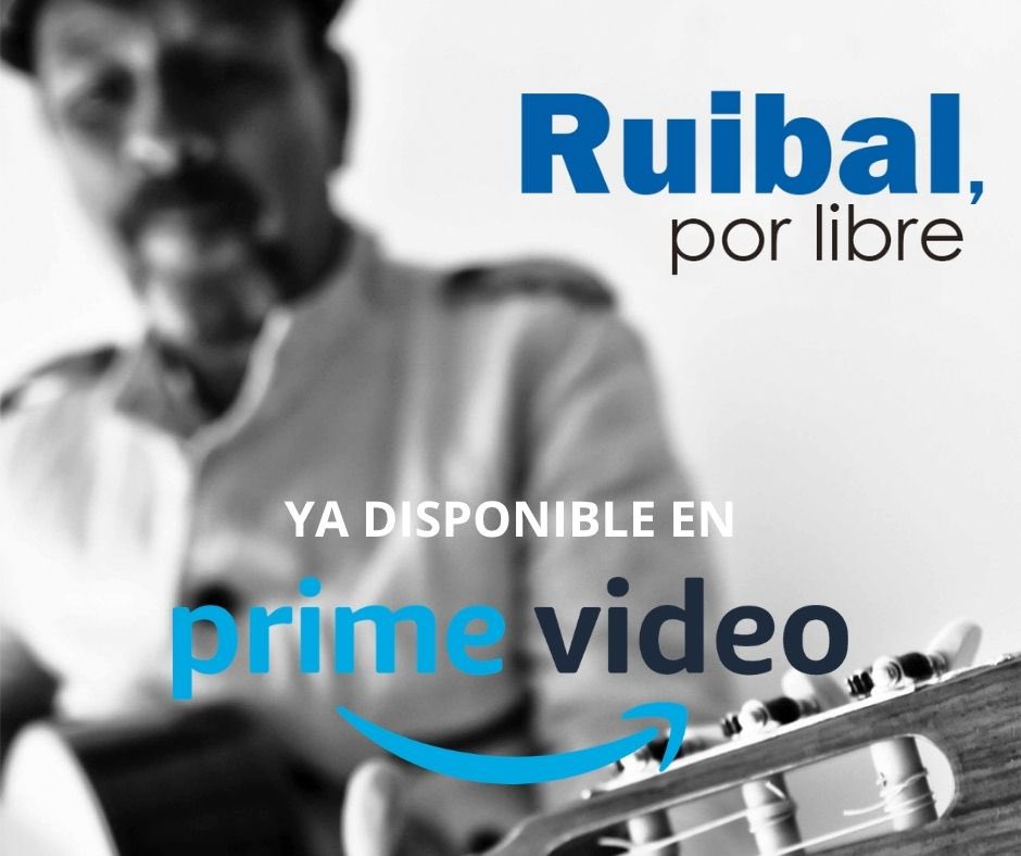 Pues eso, que lo disfrutéis mucho ¡ Música y Libertad os deseo ! 
Docu dirigido por : César Martínez Herrada