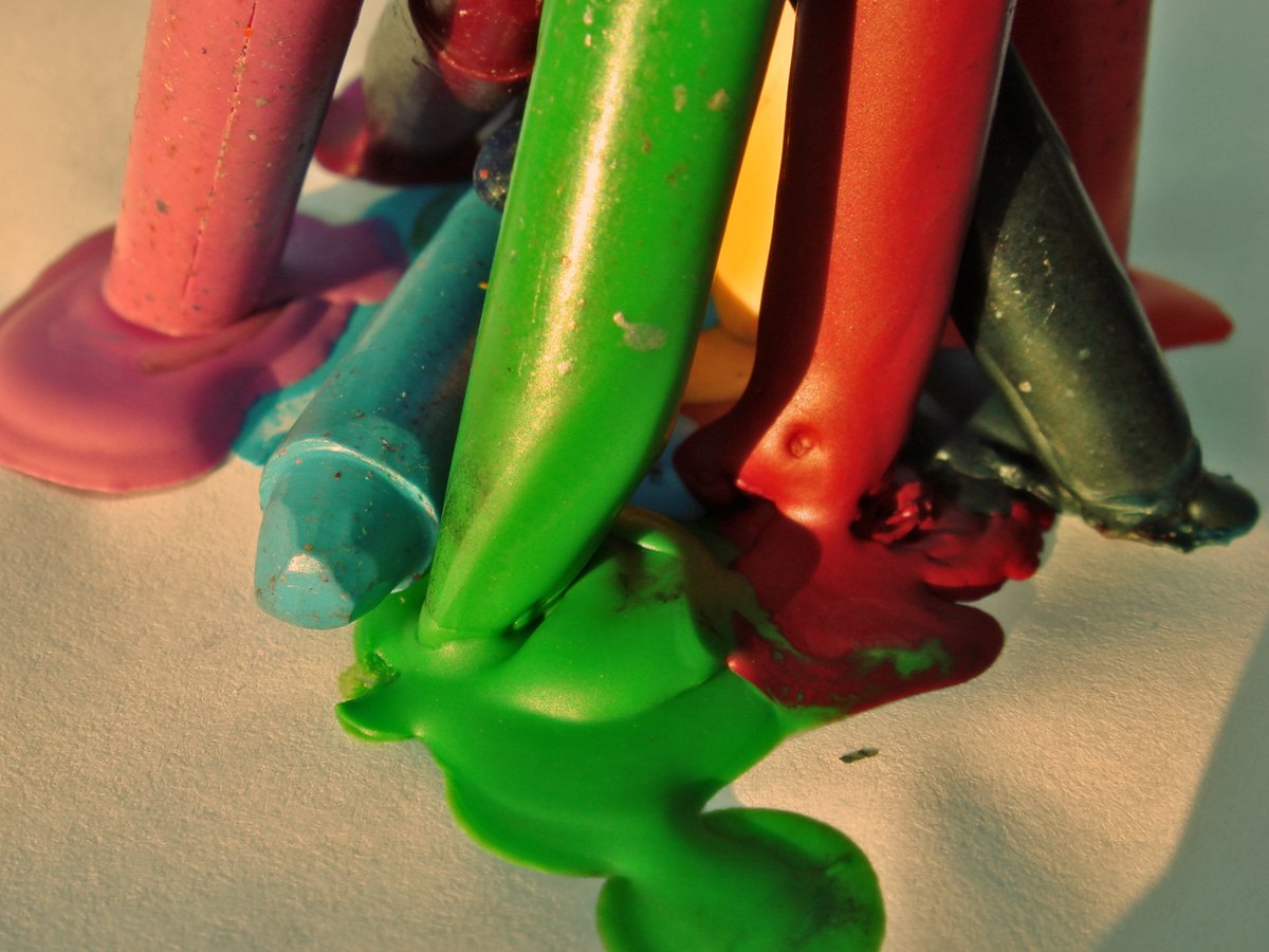 El sábado llegó para quedarse, esperamos que hoy tengas un día colorido y con actividades divertidas 🌈🖍️

📸: Chris Dlugosz, CC BY 2.0