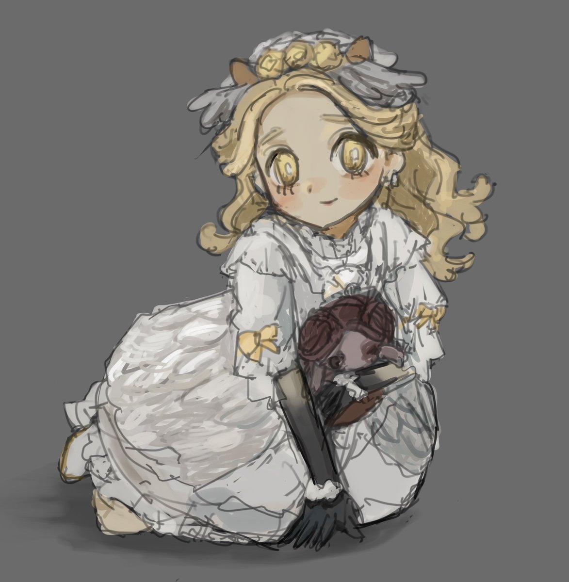 最近かいたもの✍️