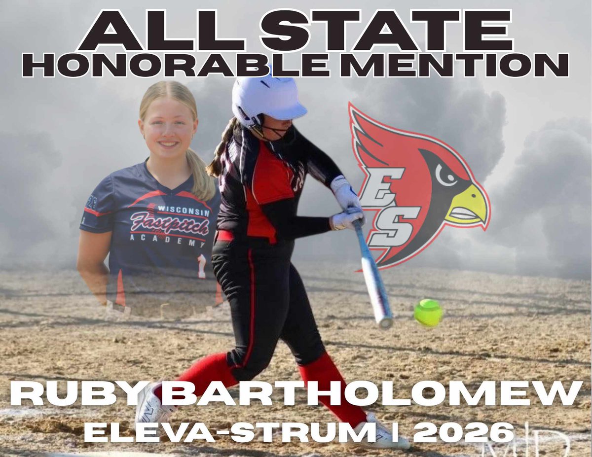 Congrats <a href="/RubyLB01/">Ruby Bartholomew</a> ! 🎉